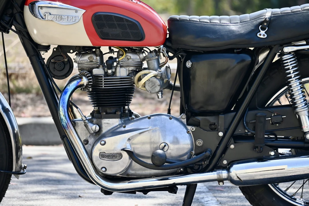 1967 Triumph Bonneville T120 - Image 7 of 31
