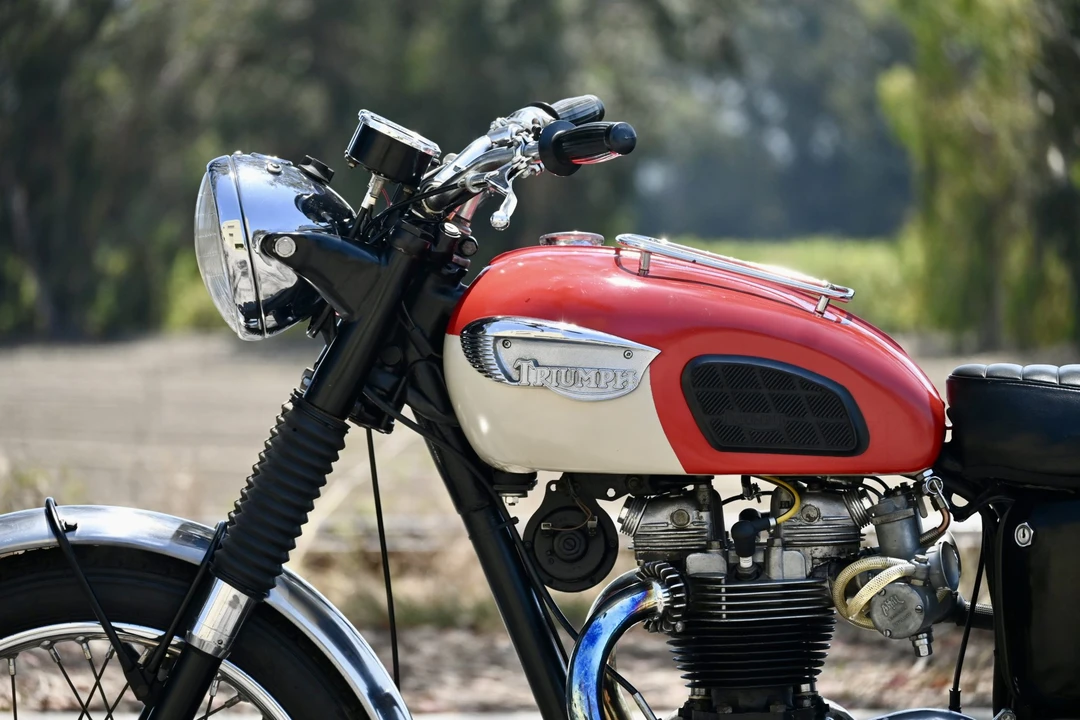 1967 Triumph Bonneville T120 - Image 6 of 31