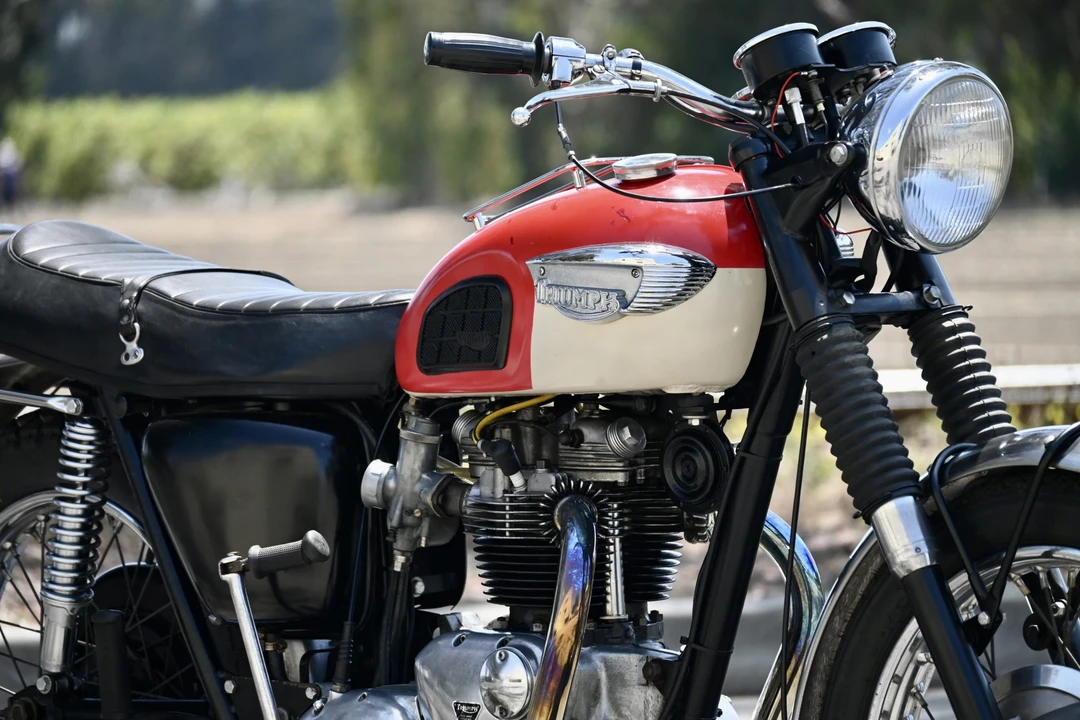 1967 Triumph Bonneville T120 - Image 17 of 31