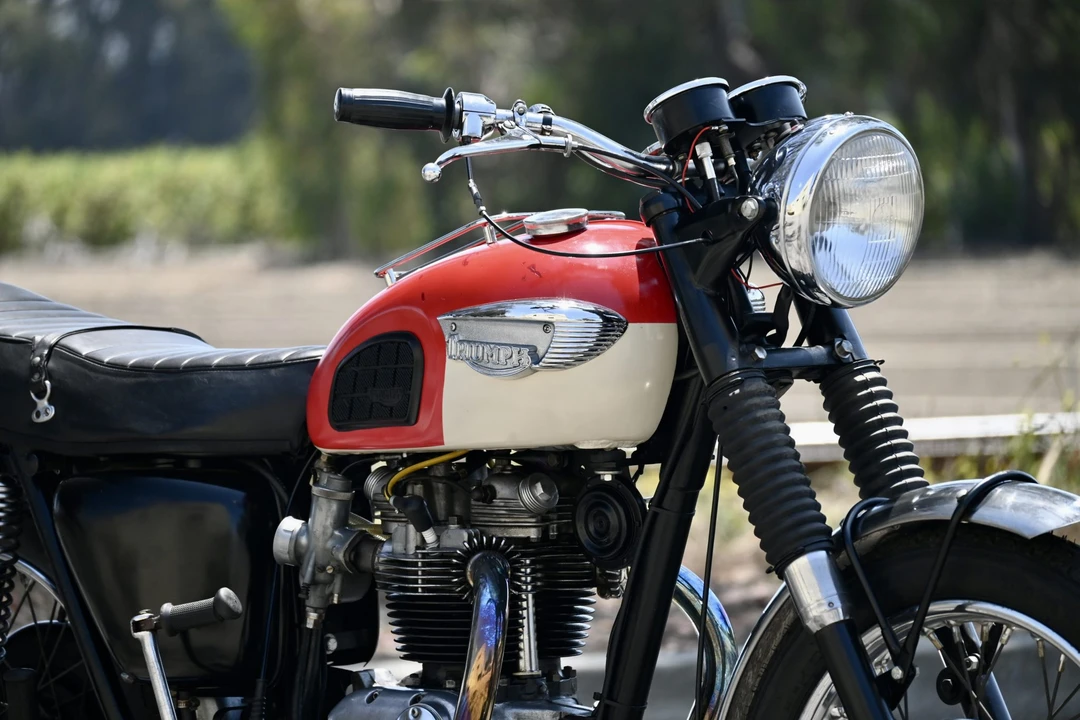 1967 Triumph Bonneville T120 - Image 18 of 31