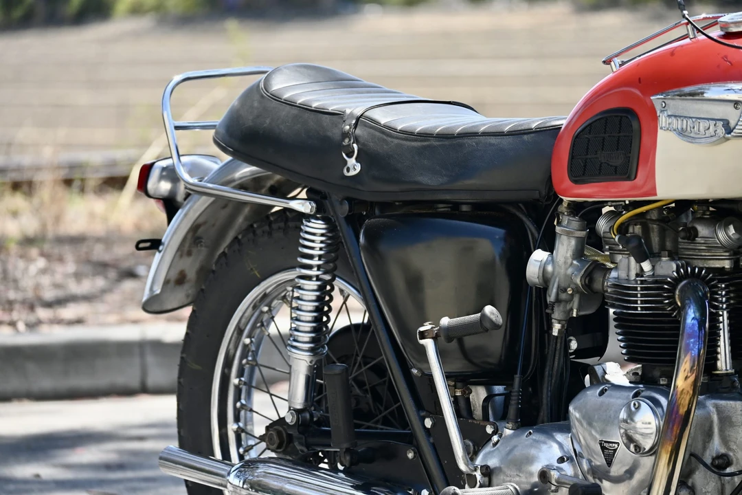 1967 Triumph Bonneville T120 - Image 15 of 31