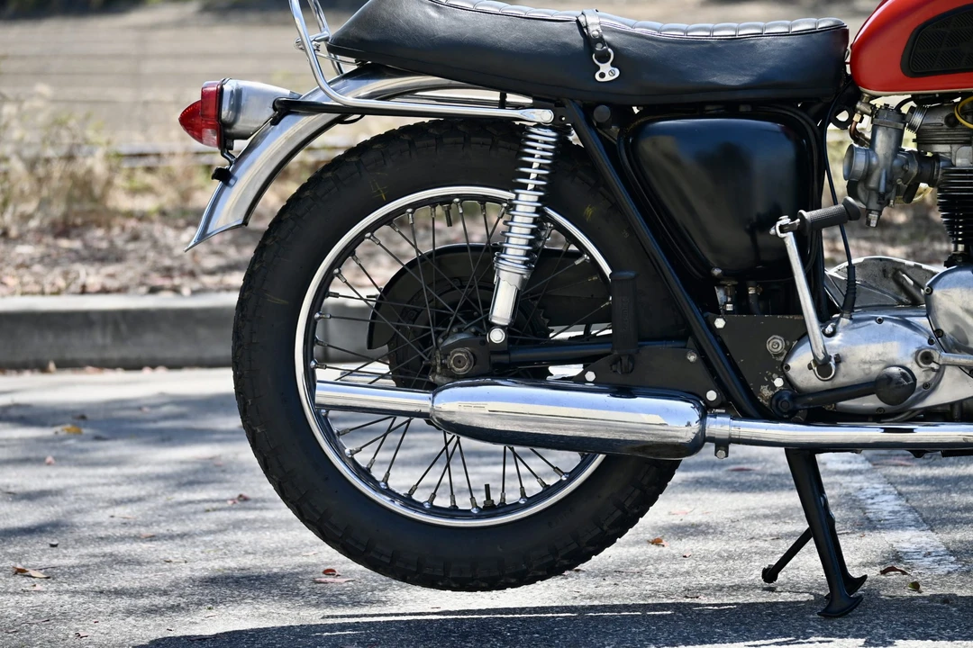 1967 Triumph Bonneville T120 - Image 10 of 31