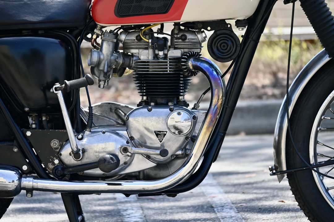 1967 Triumph Bonneville T120 - Image 30 of 31