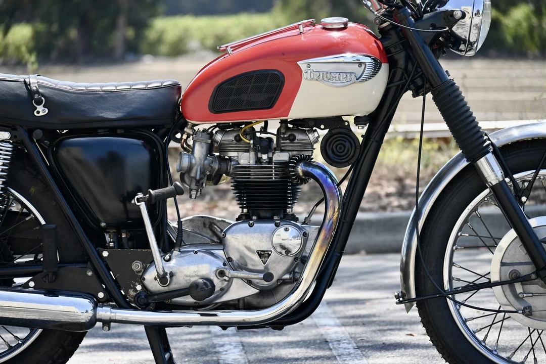 1967 Triumph Bonneville T120 - Image 11 of 31