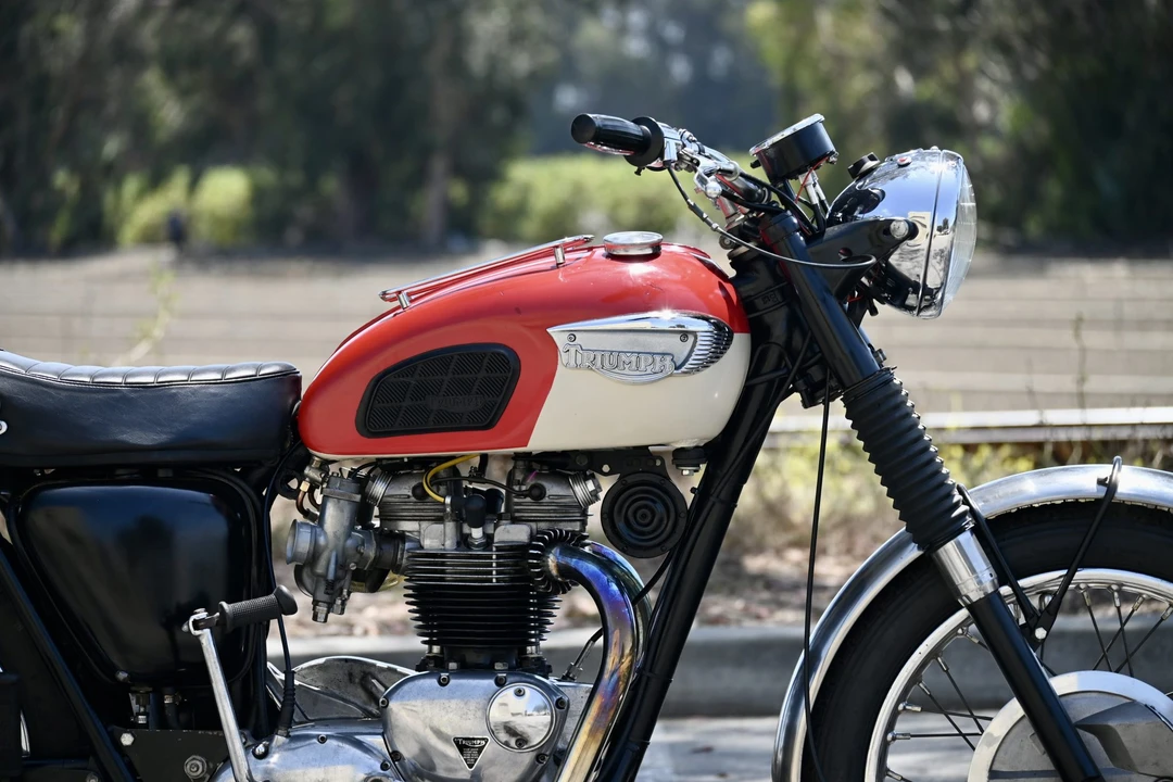 1967 Triumph Bonneville T120 - Image 12 of 31