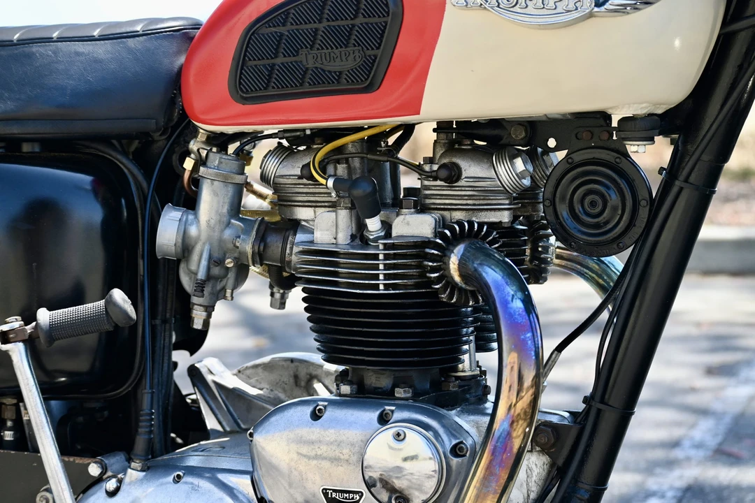 1967 Triumph Bonneville T120 - Image 31 of 31