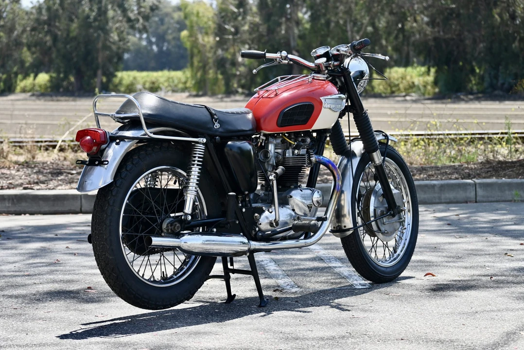 1967 Triumph Bonneville T120 - Image 5 of 31