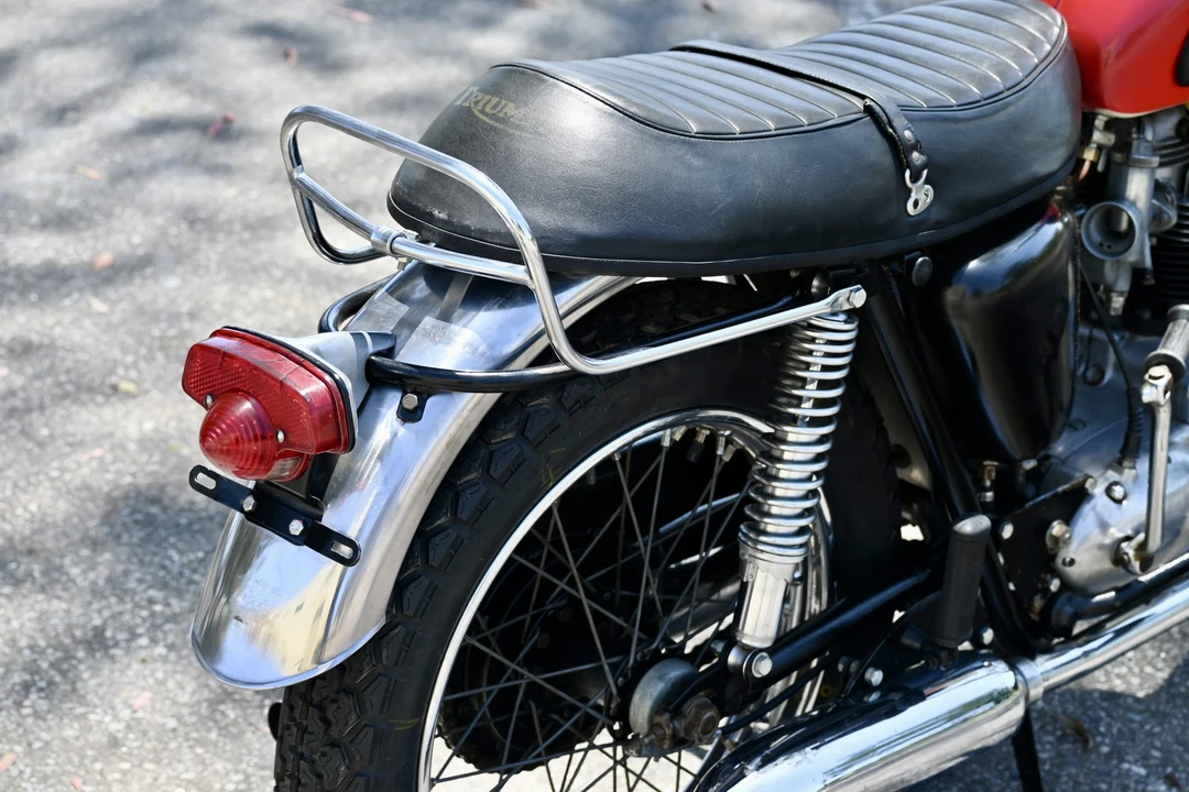 1967 Triumph Bonneville T120 - Image 20 of 31
