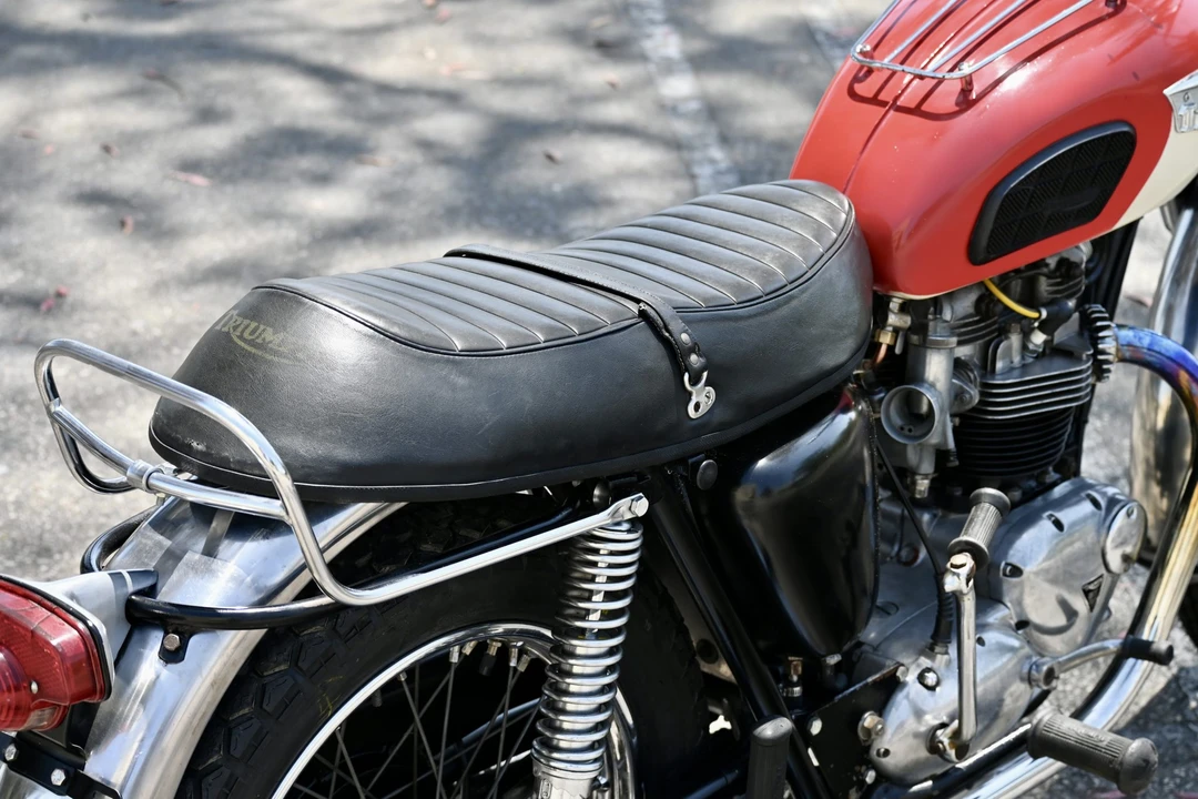 1967 Triumph Bonneville T120 - Image 22 of 31