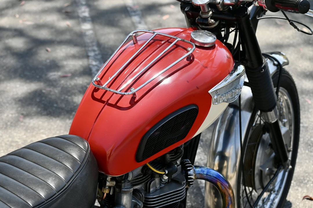 1967 Triumph Bonneville T120 - Image 21 of 31