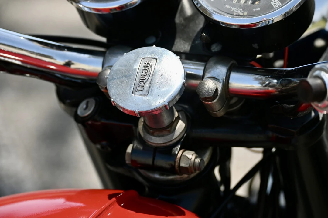 1967 Triumph Bonneville T120 - Image 29 of 31