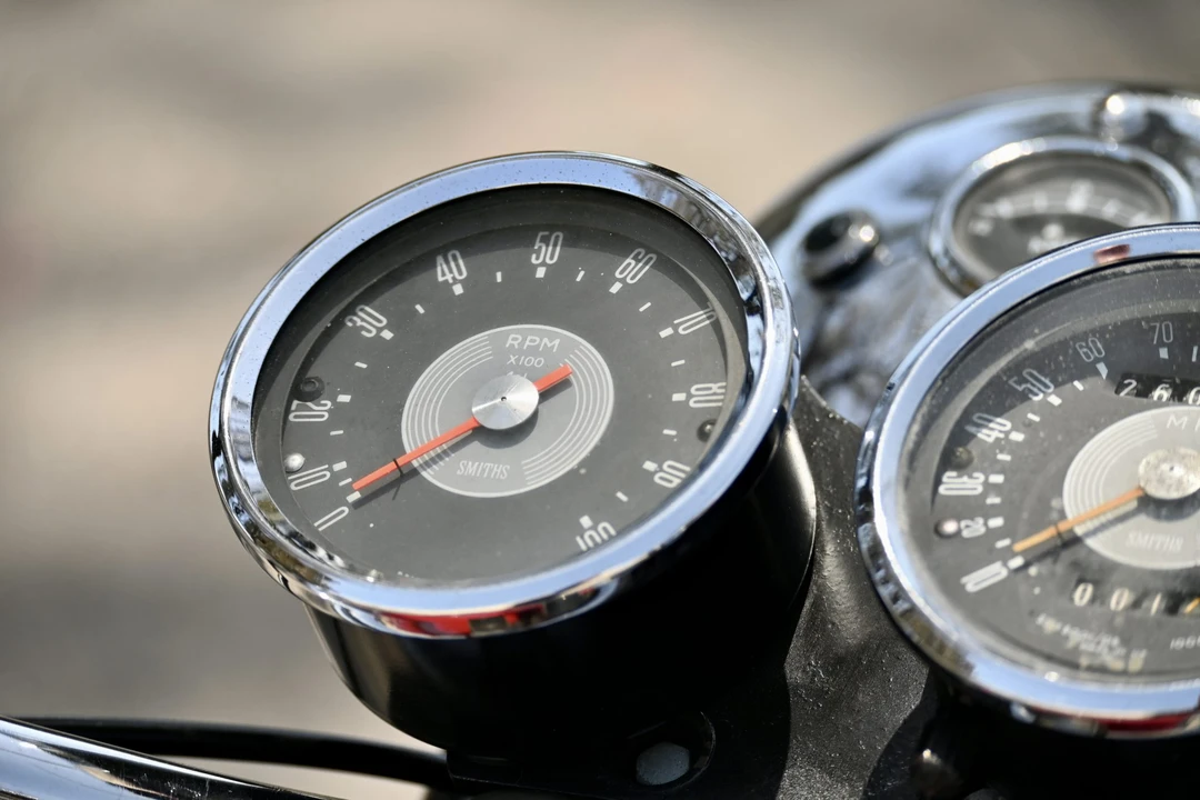 1967 Triumph Bonneville T120 - Image 26 of 31