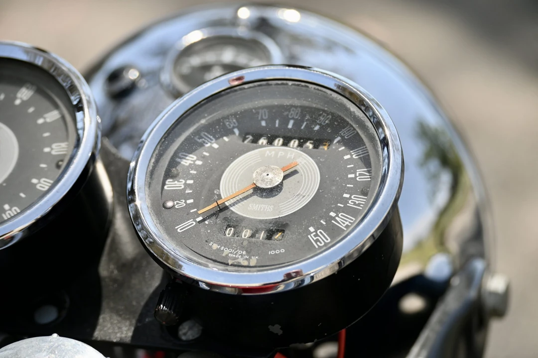 1967 Triumph Bonneville T120 - Image 27 of 31