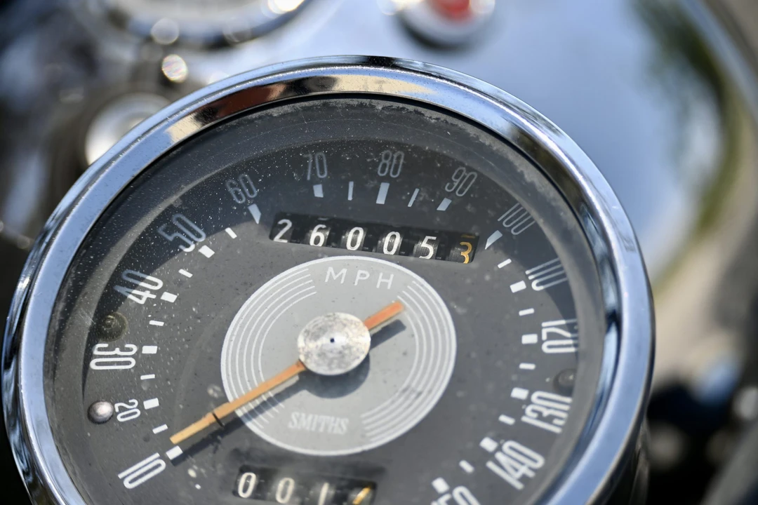 1967 Triumph Bonneville T120 - Image 28 of 31