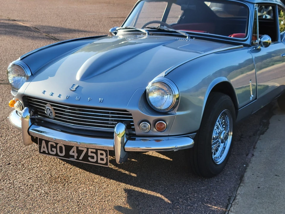 1967 Triumph GT6 Mark I - Image 17 of 31
