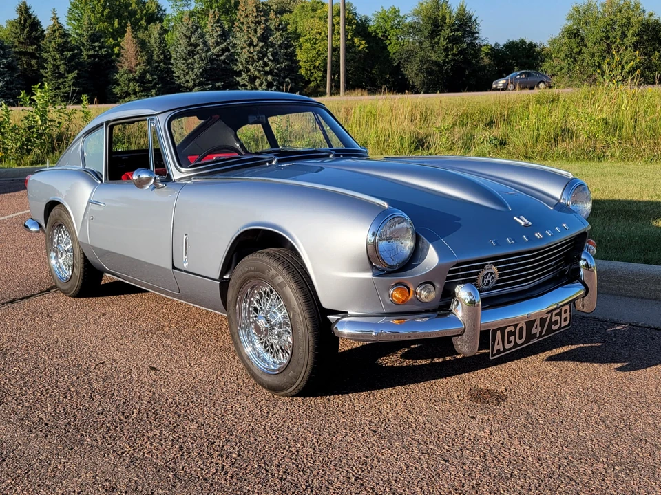 1967 Triumph GT6 Mark I - Image 6 of 31