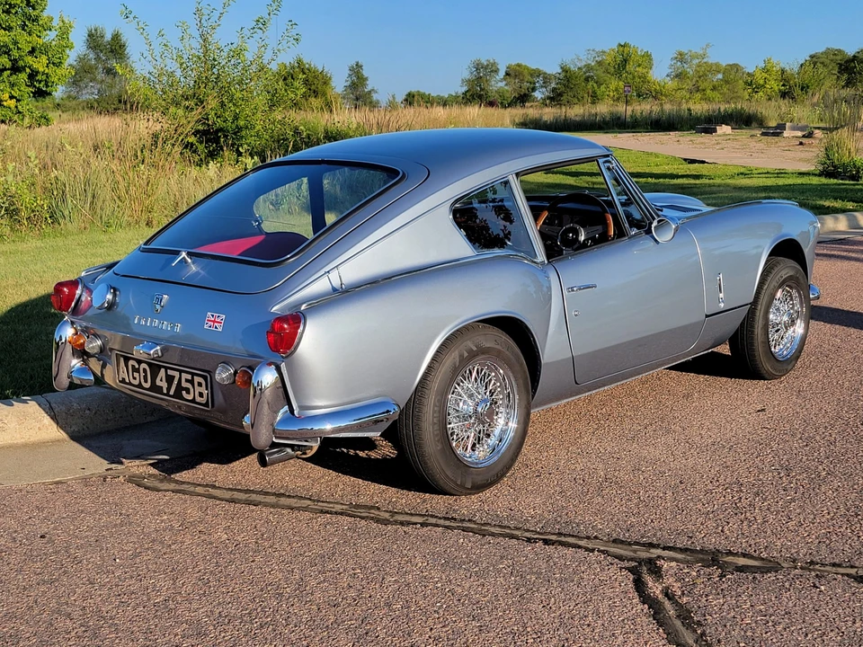 1967 Triumph GT6 Mark I - Image 8 of 31