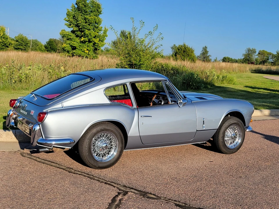 1967 Triumph GT6 Mark I - Image 7 of 31