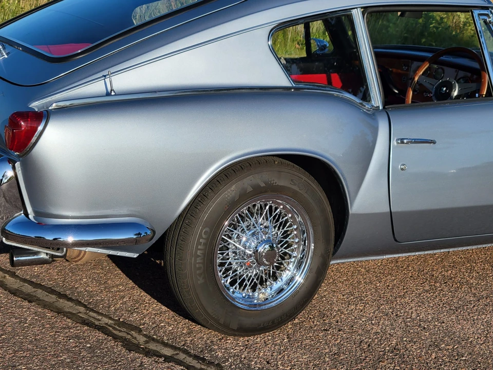 1967 Triumph GT6 Mark I - Image 31 of 31