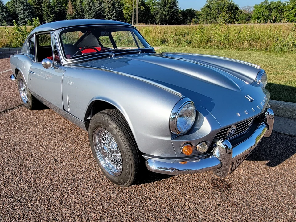1967 Triumph GT6 Mark I - Image 5 of 31