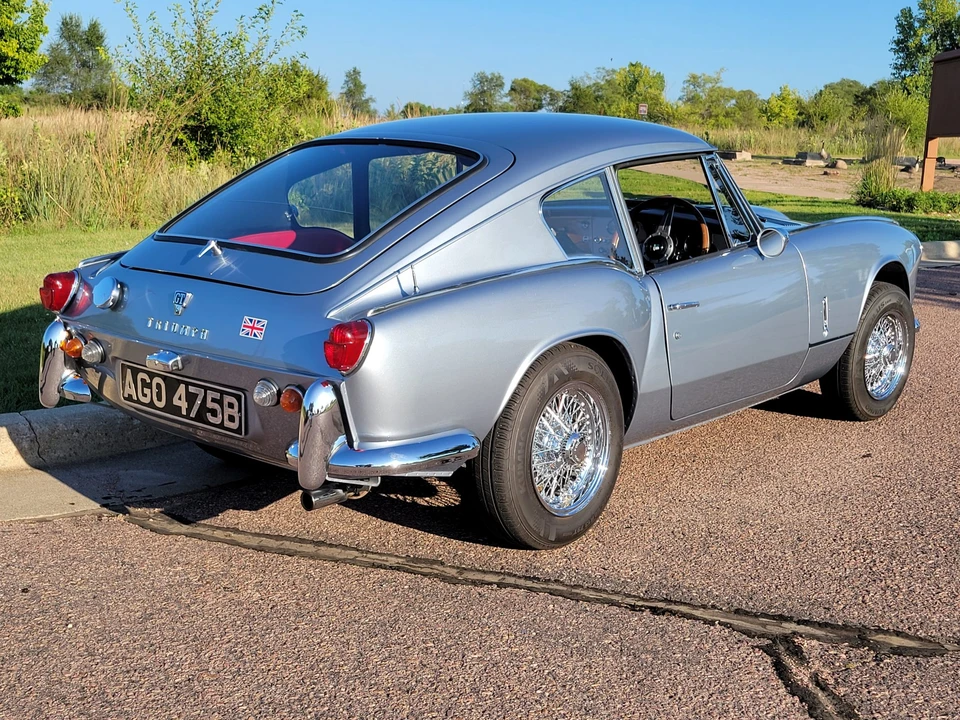 1967 Triumph GT6 Mark I - Image 9 of 31