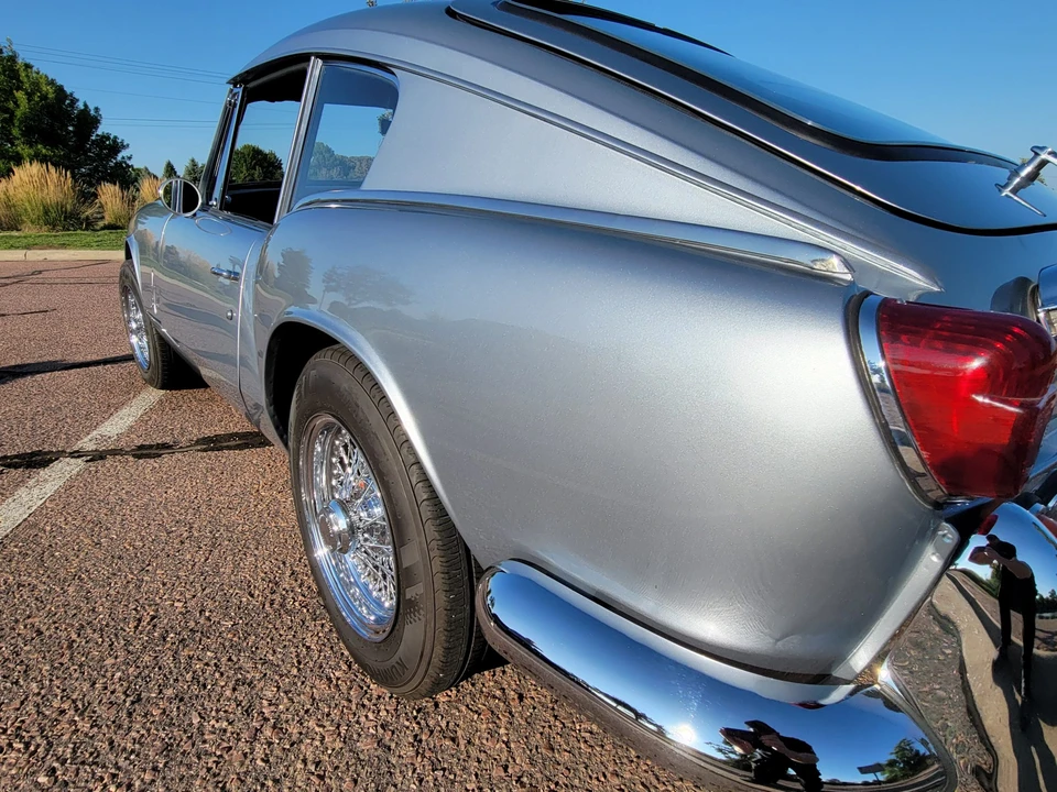 1967 Triumph GT6 Mark I - Image 25 of 31