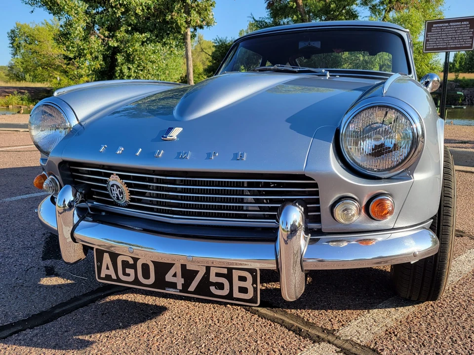 1967 Triumph GT6 Mark I - Image 3 of 31