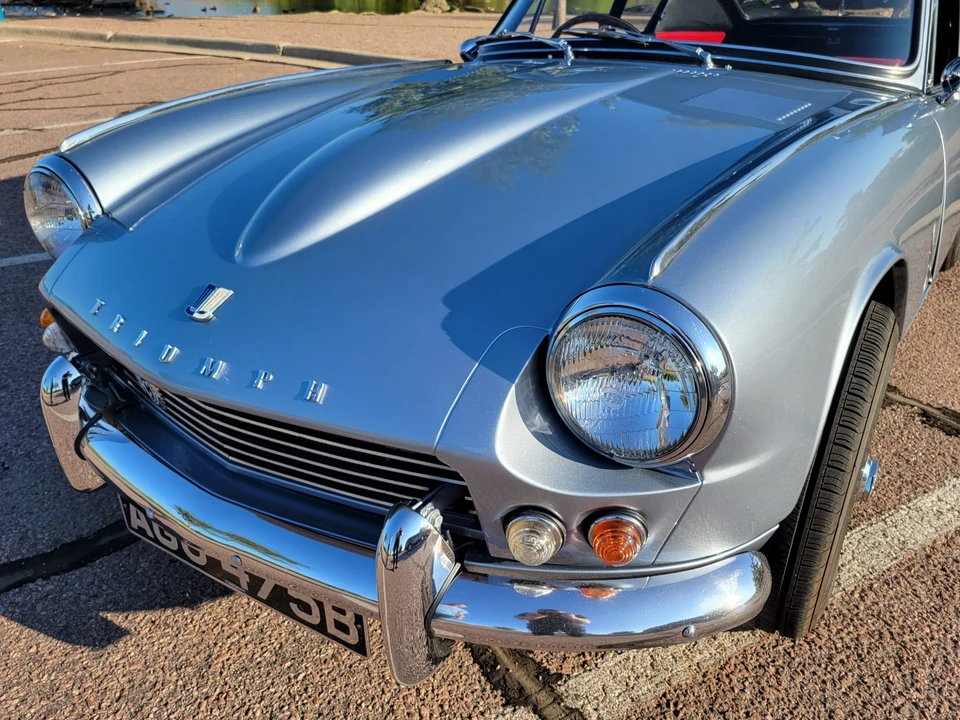 1967 Triumph GT6 Mark I - Image 18 of 31