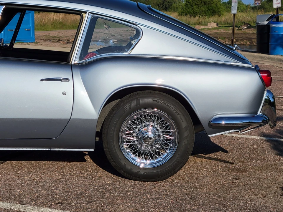 1967 Triumph GT6 Mark I - Image 26 of 31