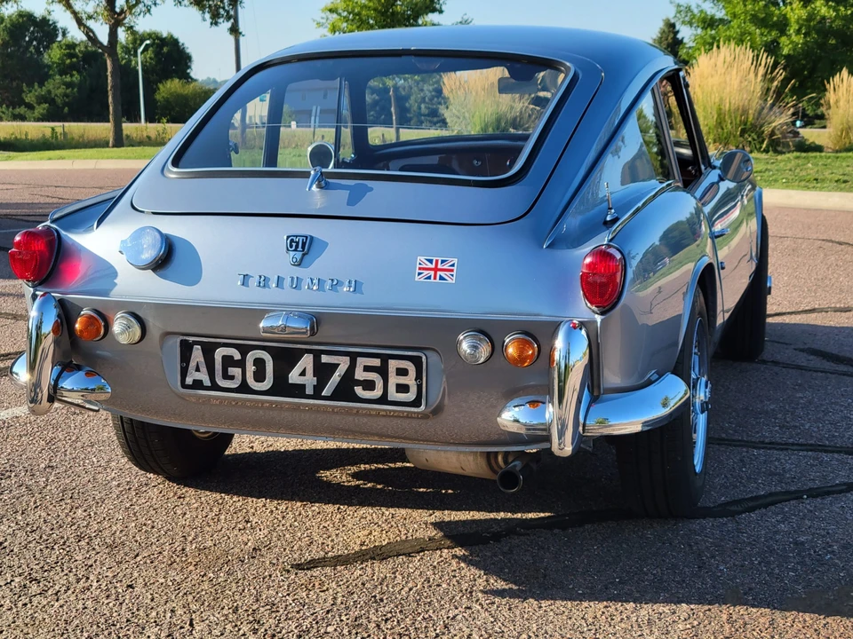 1967 Triumph GT6 Mark I - Image 10 of 31