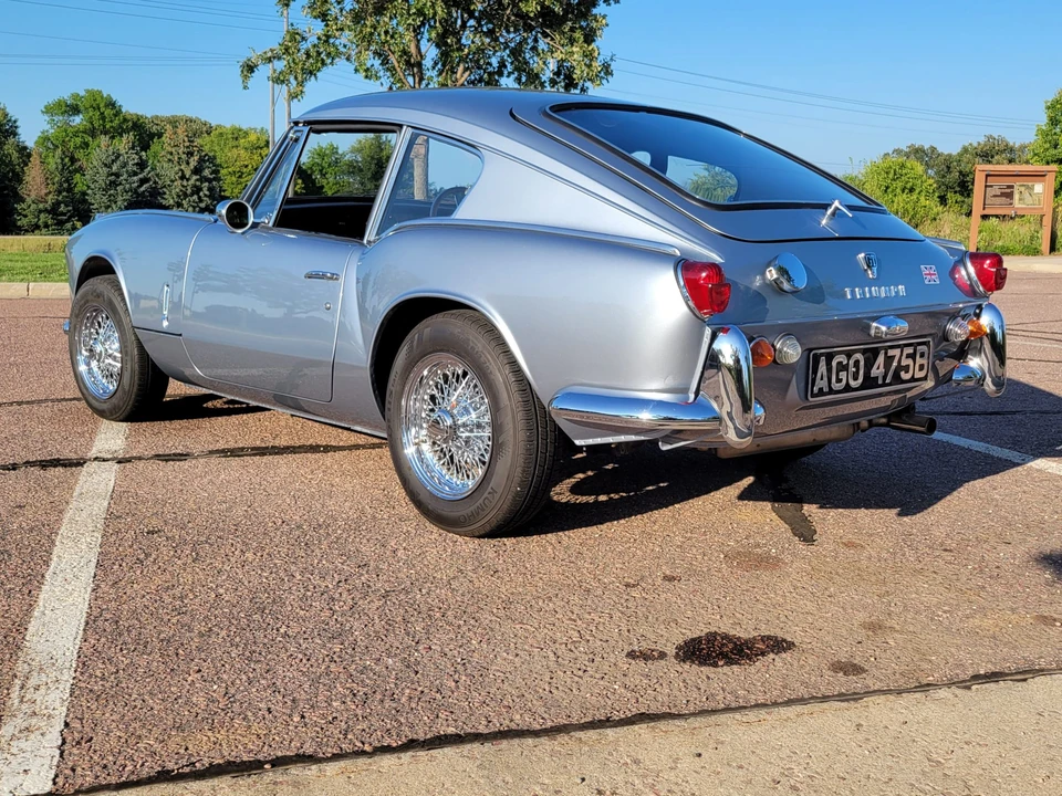 1967 Triumph GT6 Mark I - Image 12 of 31