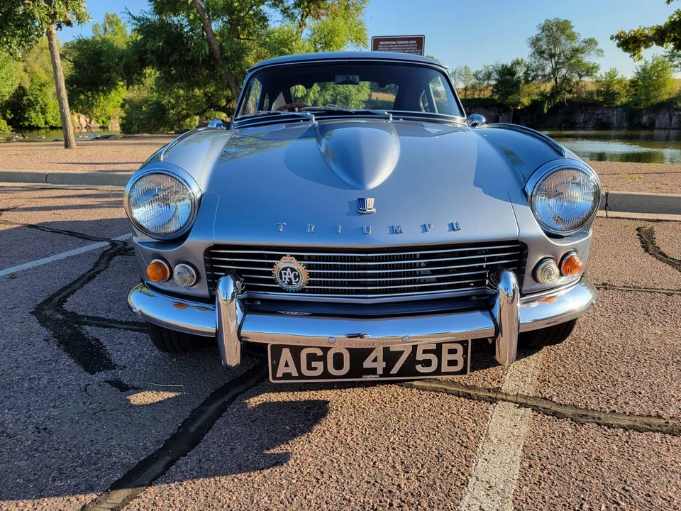 1967 Triumph GT6 Mark I - Image 4 of 31