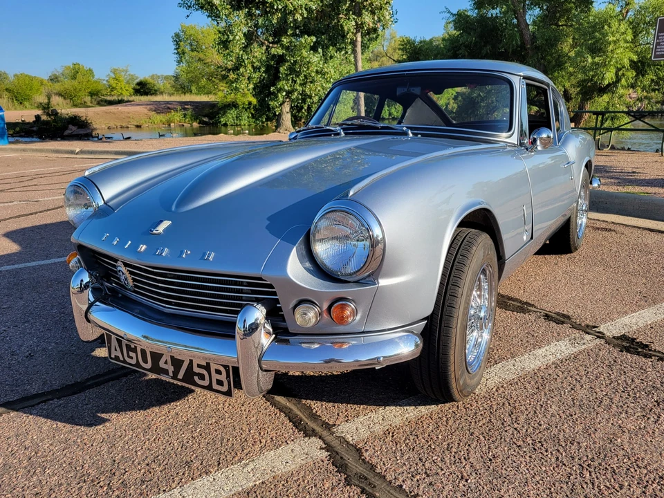 1967 Triumph GT6 Mark I - Image 2 of 31