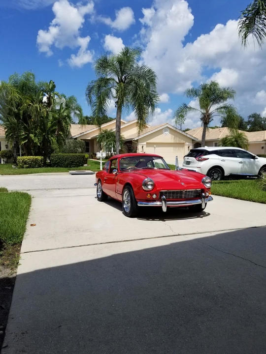 1967 Triumph GT6 Mark I - Image 7 of 31