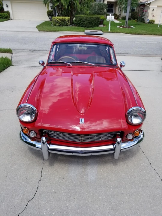 1967 Triumph GT6 Mark I - Image 6 of 31