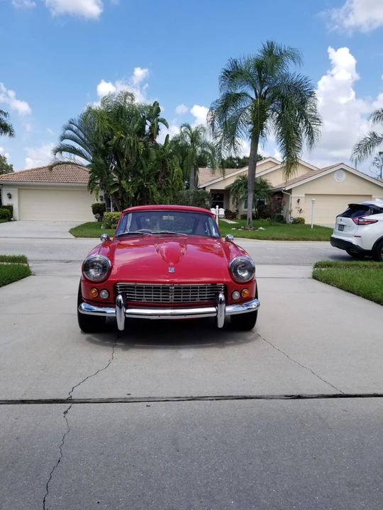 1967 Triumph GT6 Mark I - Image 3 of 31