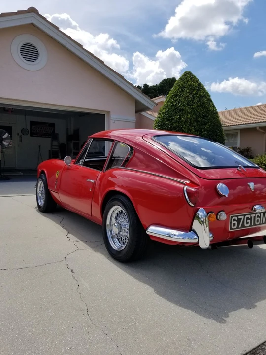 1967 Triumph GT6 Mark I - Image 18 of 31