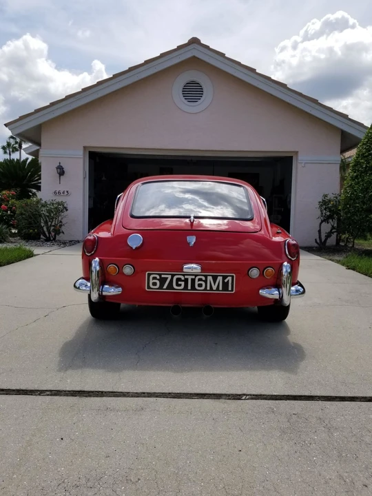1967 Triumph GT6 Mark I - Image 14 of 31