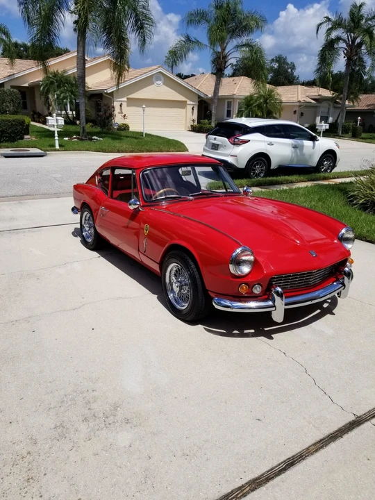 1967 Triumph GT6 Mark I - Image 9 of 31