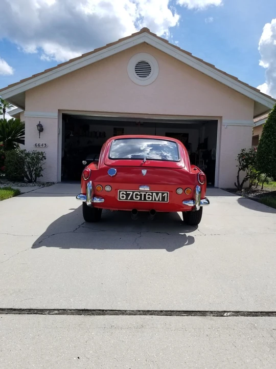 1967 Triumph GT6 Mark I - Image 15 of 31