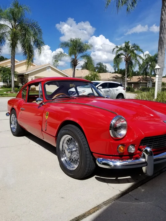 1967 Triumph GT6 Mark I - Image 23 of 31