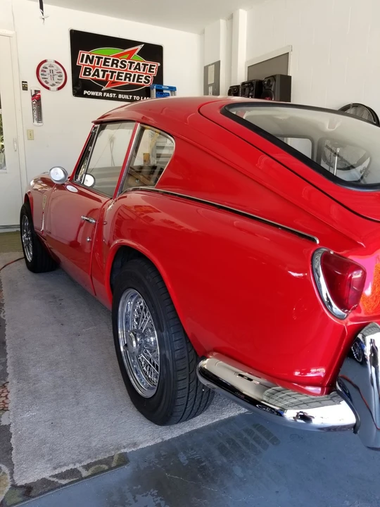1967 Triumph GT6 Mark I - Image 24 of 31