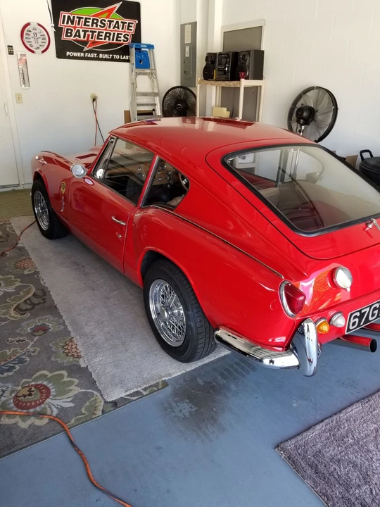 1967 Triumph GT6 Mark I - Image 25 of 31