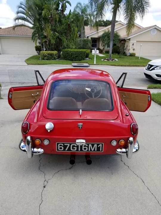 1967 Triumph GT6 Mark I - Image 16 of 31