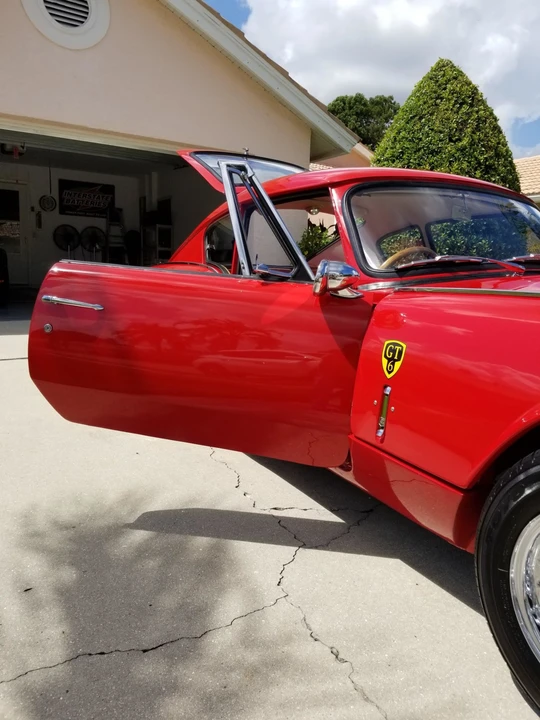 1967 Triumph GT6 Mark I - Image 26 of 31