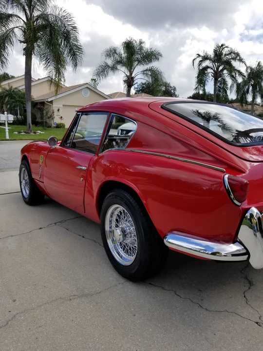 1967 Triumph GT6 Mark I - Image 19 of 31