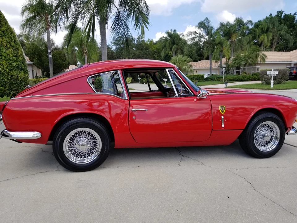 1967 Triumph GT6 Mark I - Image 10 of 31