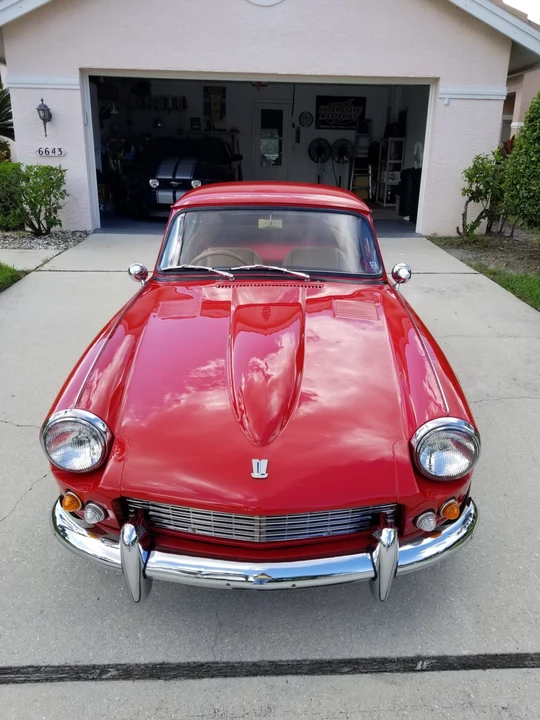 1967 Triumph GT6 Mark I - Image 4 of 31
