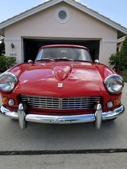 1967 Triumph GT6 Mark I - Image 5 of 31