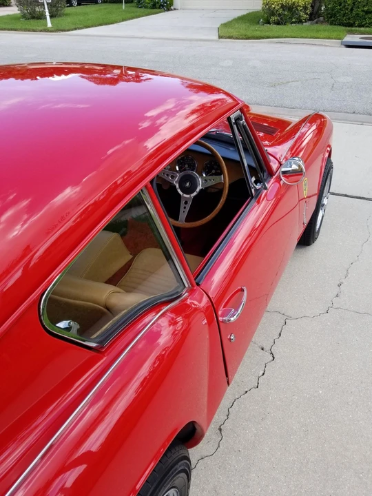 1967 Triumph GT6 Mark I - Image 29 of 31